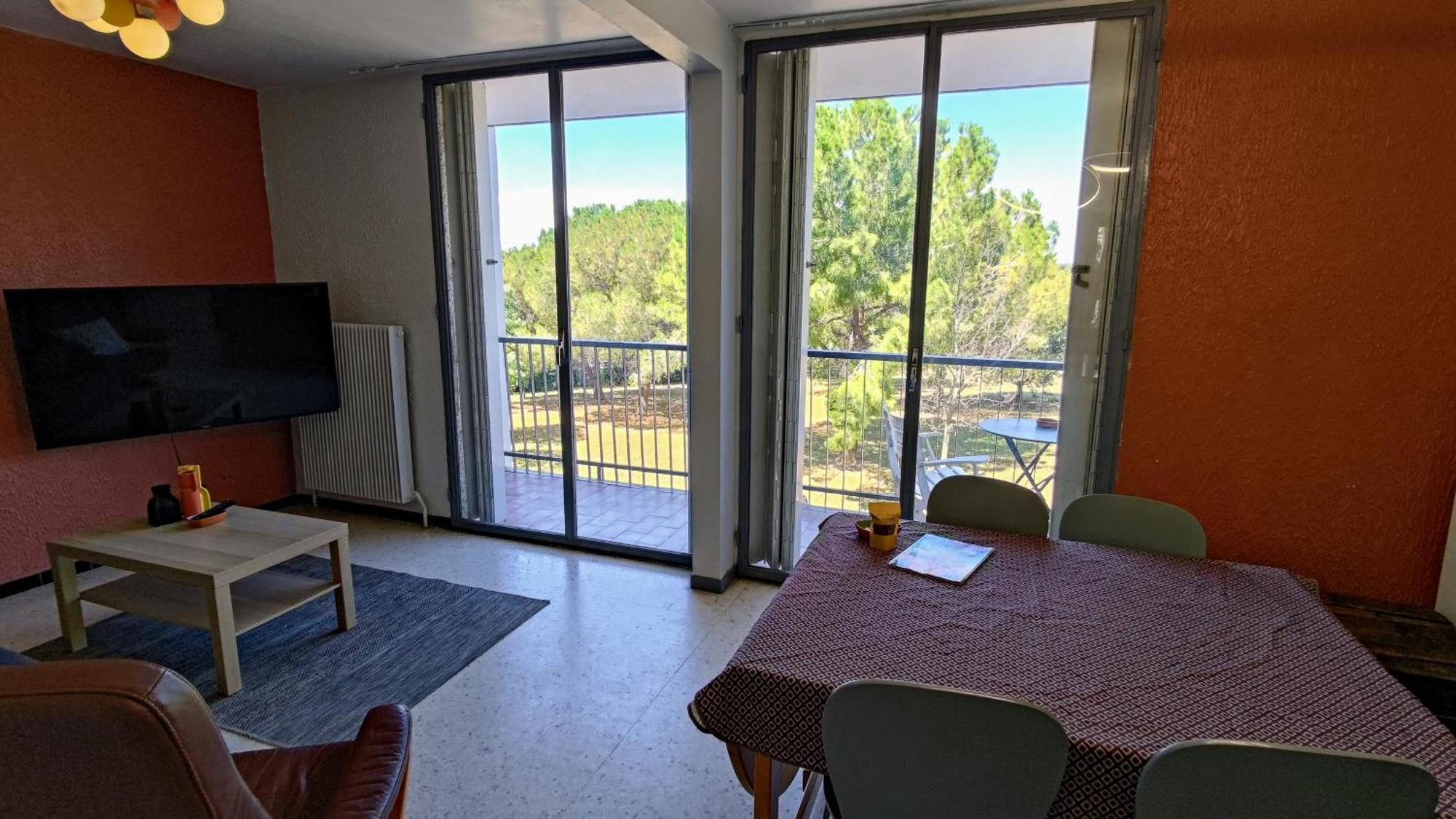 Votre De Herault - Celleneuve Apartment