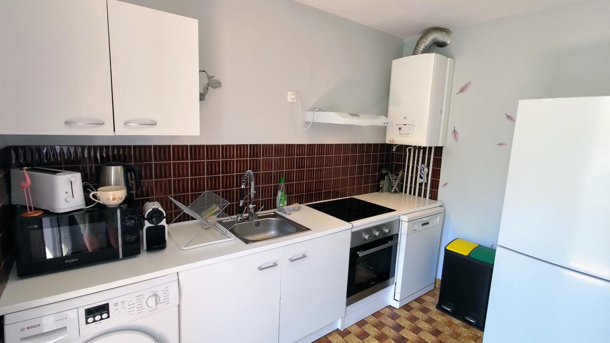 Votre De Herault - Celleneuve Apartment