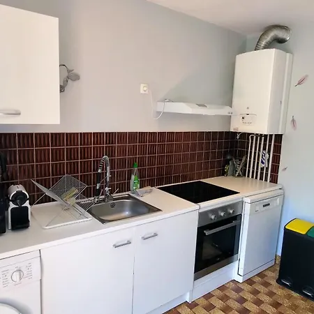 Votre Logement De Herault - Montpellier Celleneuve Exterior photo