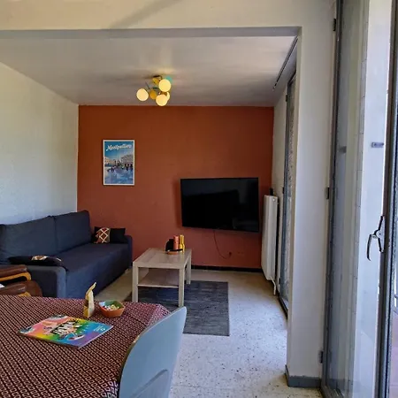 Votre Logement De Herault - Montpellier Celleneuve Exterior photo