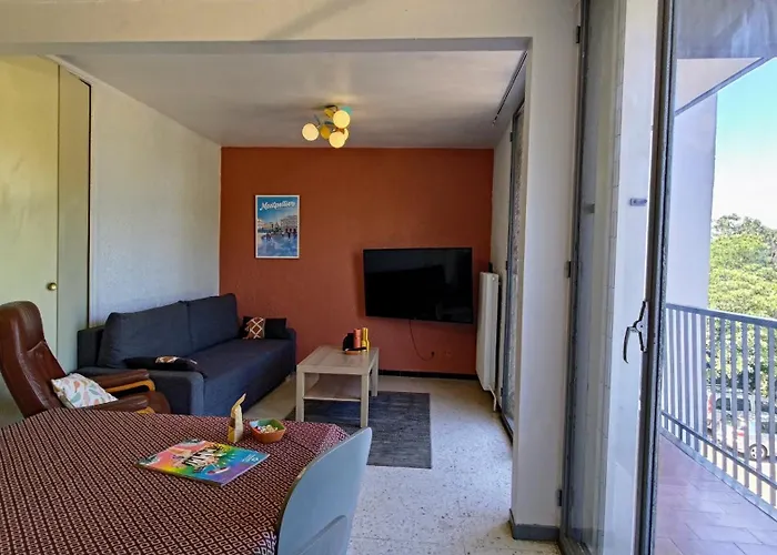 Votre logement de Herault - Montpellier Celleneuve