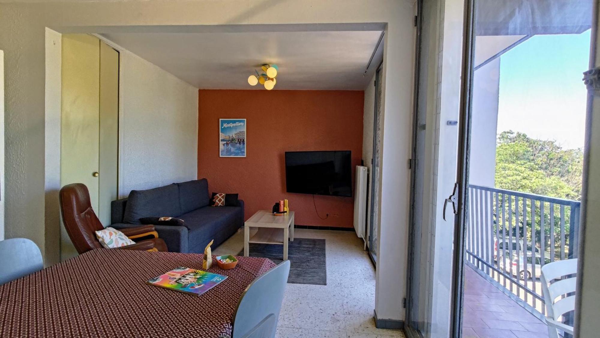 Appartement Votre De Herault - Celleneuve